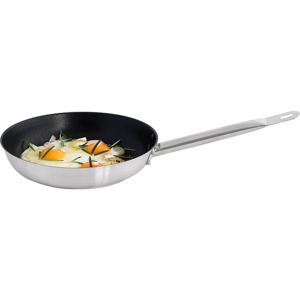 Aluminum frying pan with non-stick coating Stalgast 014284