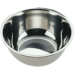 Metal bowl Stalgast 082320