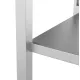 Pot Sink With Frame Novameta DV1-PRA-90/60/90