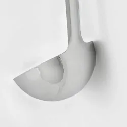 Soup ladle, skimmer or serving spoon Stalgast 323101