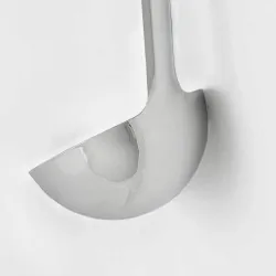 Soup ladle, skimmer or serving spoon Stalgast 323121