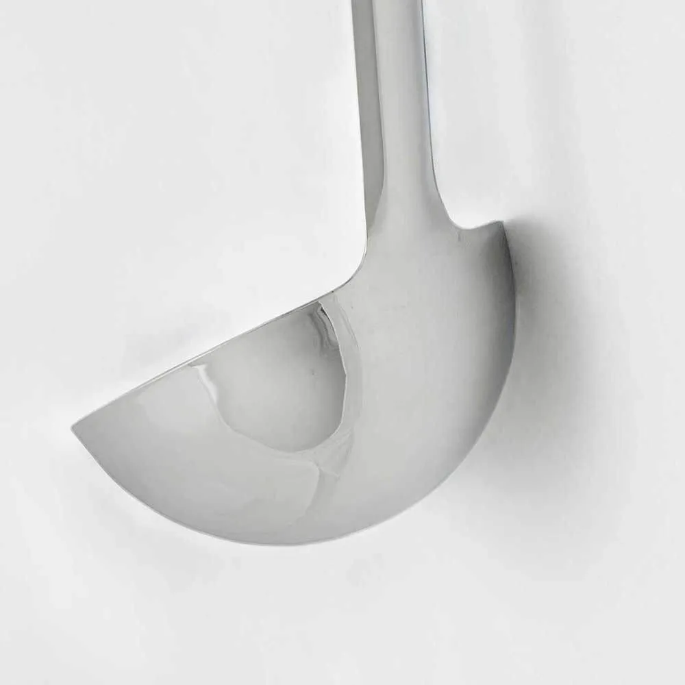 Soup ladle, skimmer or serving spoon Stalgast 323201