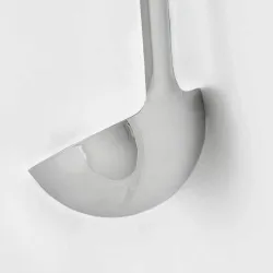 Soup ladle, skimmer or serving spoon Stalgast 323201