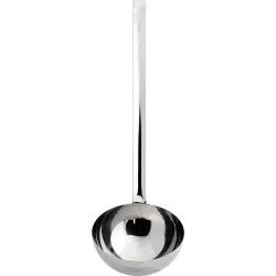 Soup ladle, skimmer or serving spoon Stalgast 323201