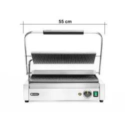 Contact grill HENDI 263624