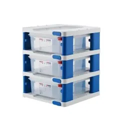 Food Storage Container ARAVEN AR18861