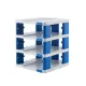 Food Storage Container ARAVEN AR19862