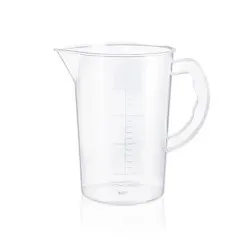 Polypropylene measuring cup ARAVEN AR02365