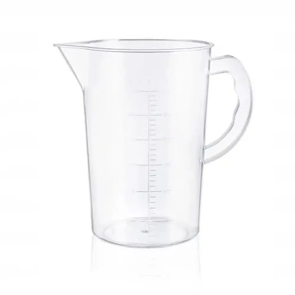 Polypropylene measuring cup ARAVEN AR02366