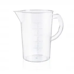 Polypropylene measuring cup ARAVEN AR02366