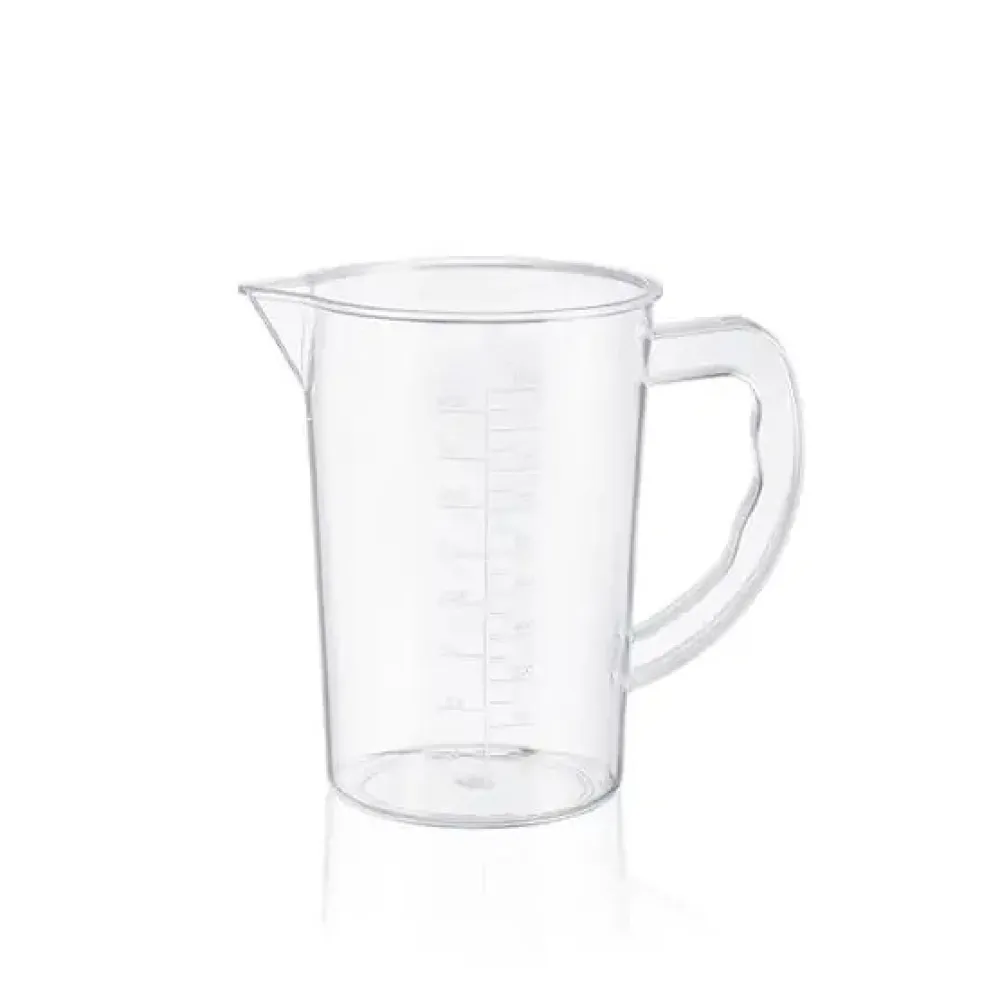 Polypropylene measuring cup ARAVEN AR02364