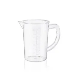 Polypropylene measuring cup ARAVEN AR02364