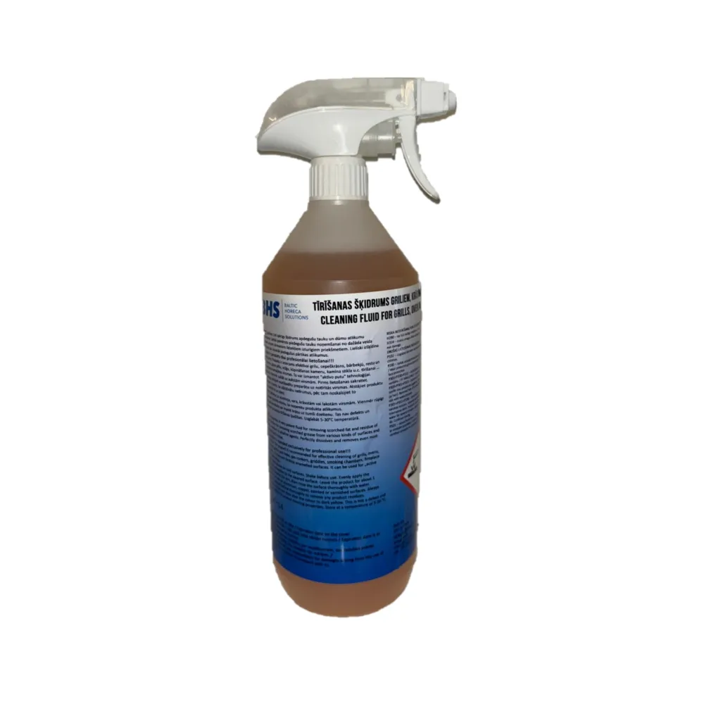 Convection oven cleaner Stalgast 647010