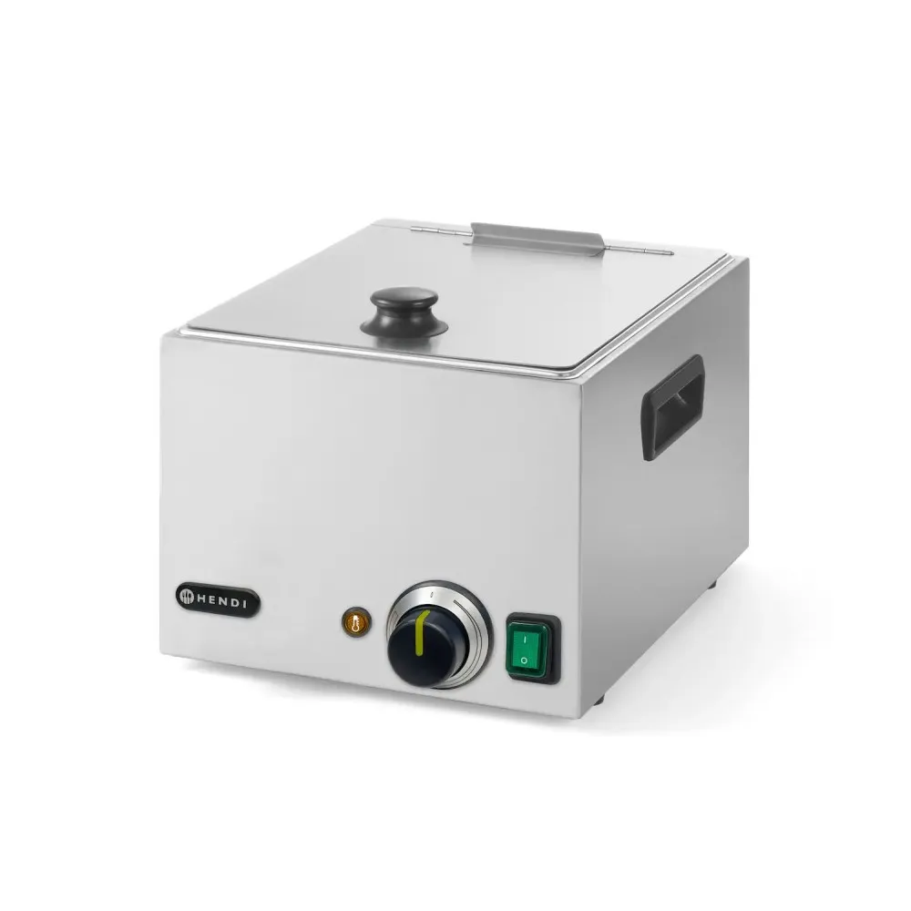 Hot dog grill HENDI 240502