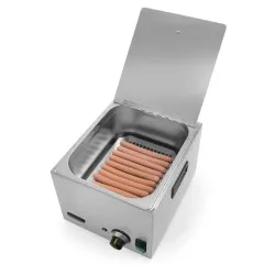 Hot dog grill HENDI 240502