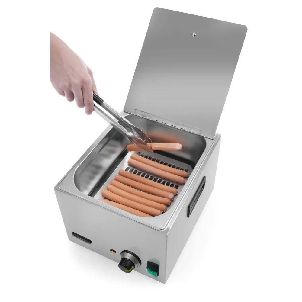 Hot dog grill HENDI 240502