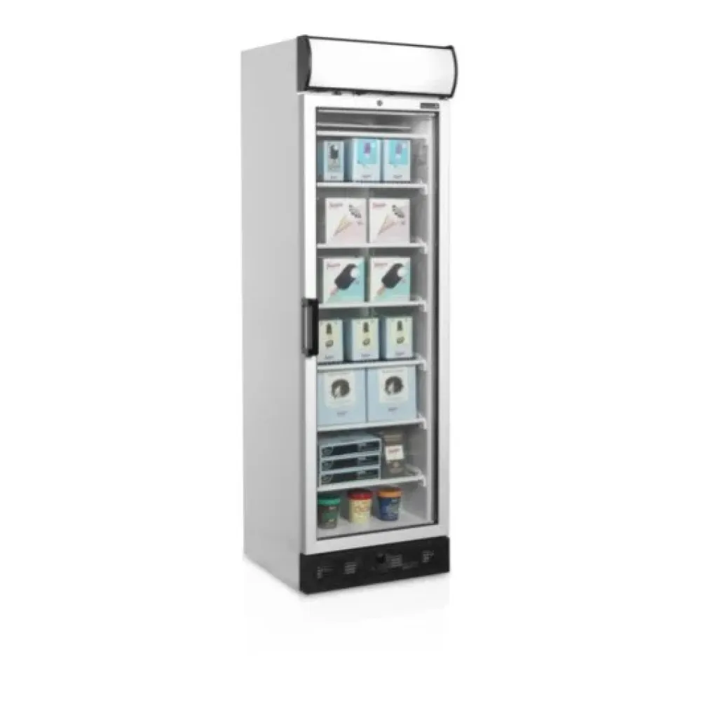 Display freezer TEFCOLD UFFS371GCP
