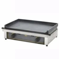 Gas griddle Roller-grill PSF600G