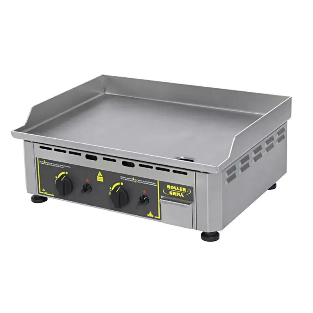 Gas griddle Roller-grill PSI600G