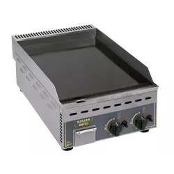 Gas griddle Roller-grill PGD700