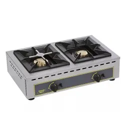 Tabletop gas hob Roller-grill GAR12