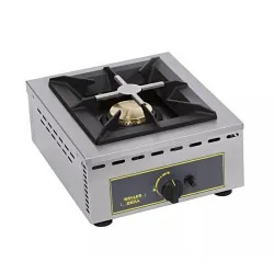 Tabletop gas hob Roller-grill GAR7