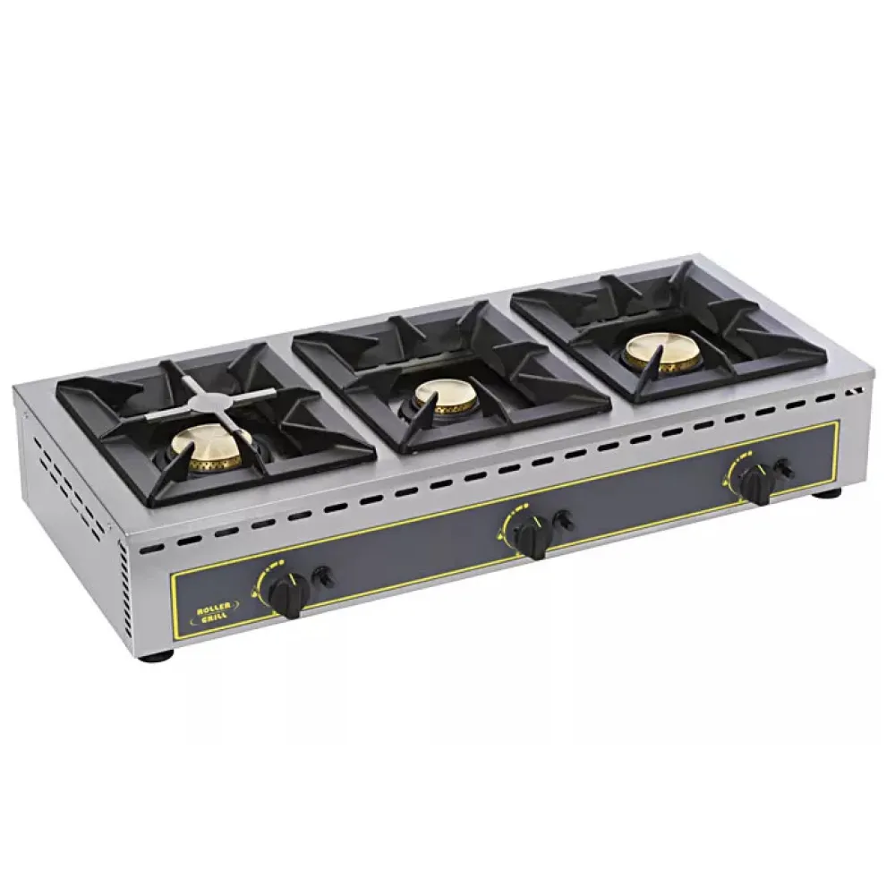 Tabletop gas hob Roller-grill GAR19
