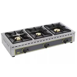 Tabletop gas hob Roller-grill GAR19