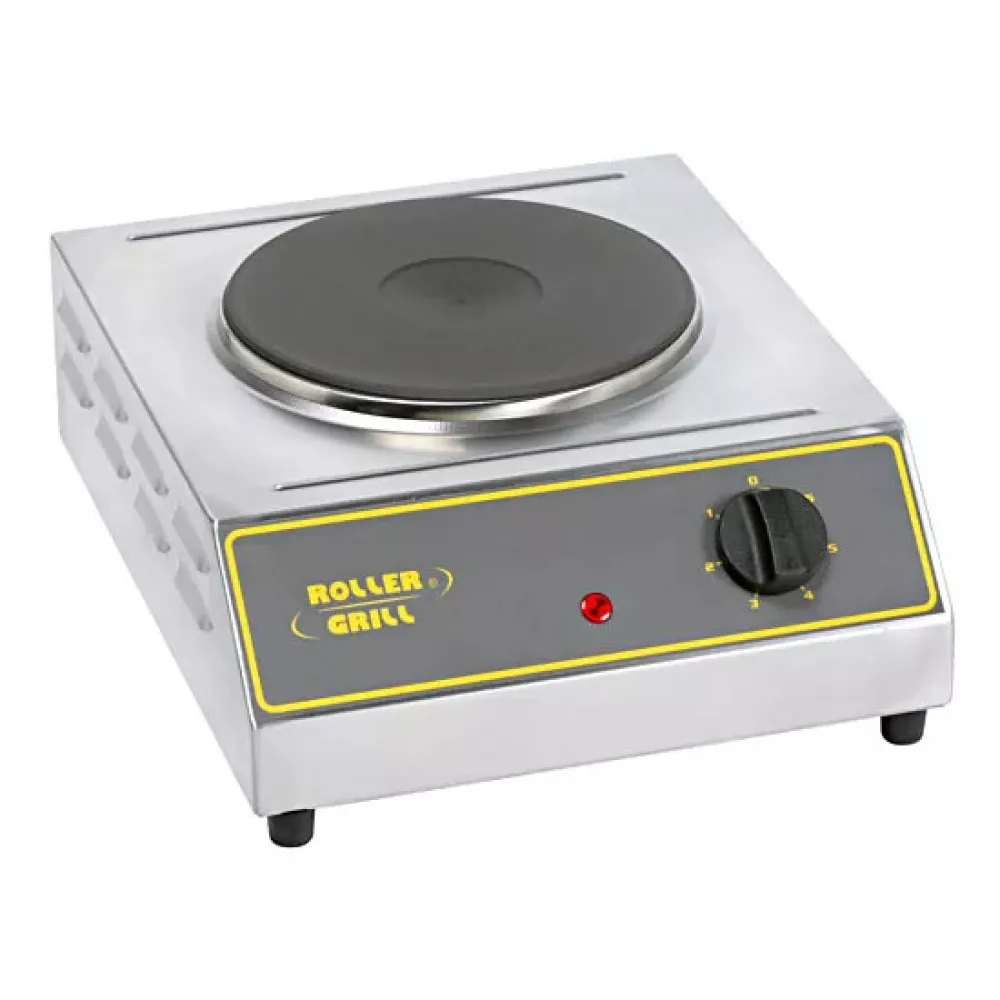 Electric hob Roller-grill ELR2