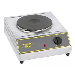 Electric hob Roller-grill ELR2