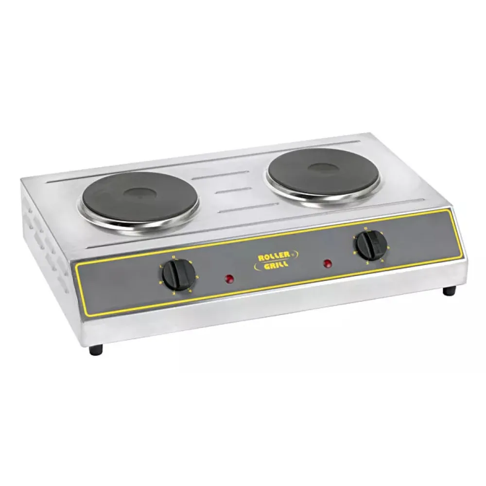 Electric hob Roller-grill ELR3
