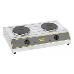 Electric hob Roller-grill ELR3