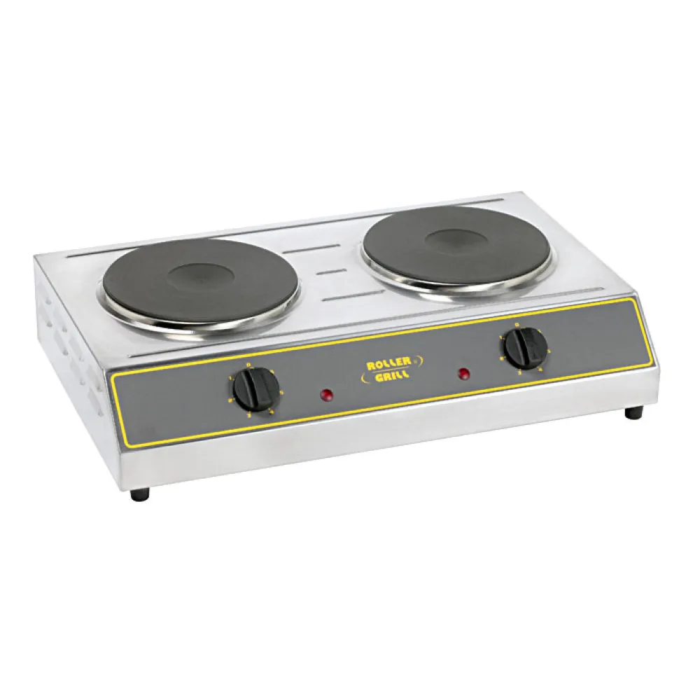 Electric hob Roller-grill ELR4