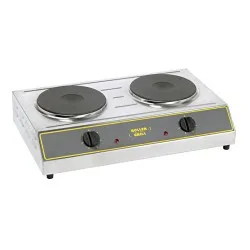 Electric hob Roller-grill ELR4