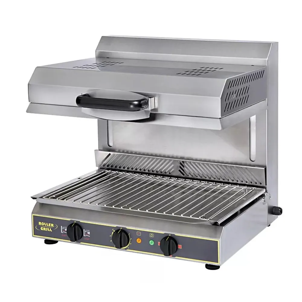 Salamander grill Roller-grill SEM600PDS
