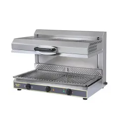 Salamander grill Roller-grill SEM800PDS