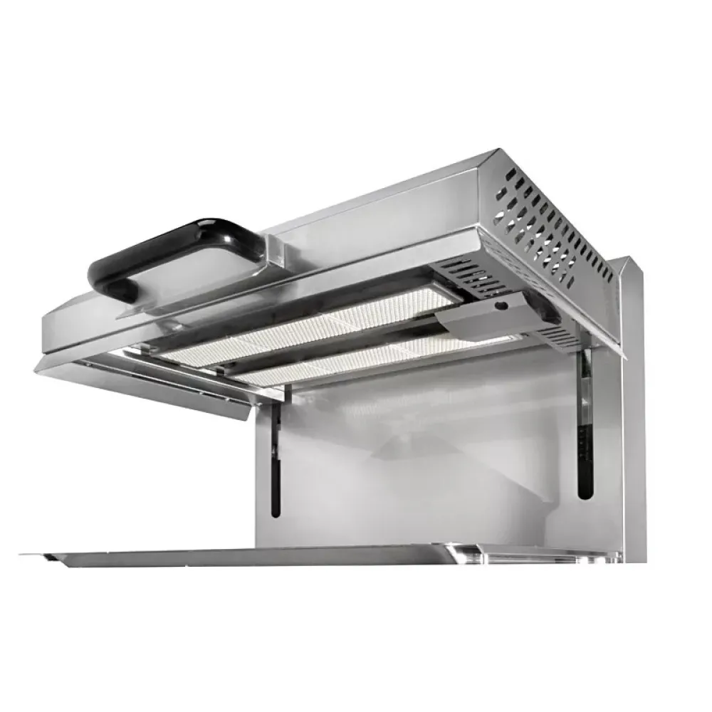 Salamander grill Roller-grill SGM600