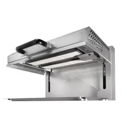 Salamander grill Roller-grill SGM600