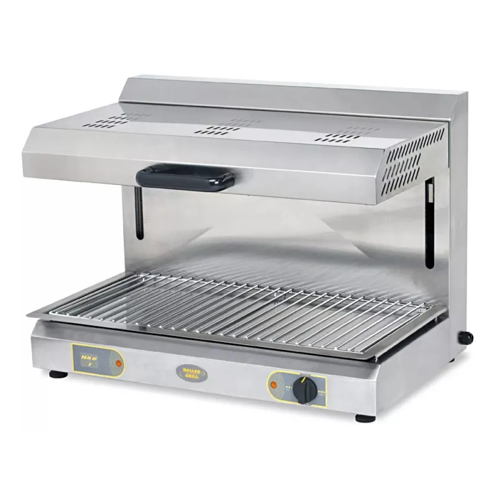 Salamander grill Roller-grill SEM800Q