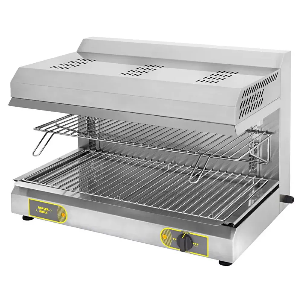 Salamander grill Roller-grill SEF800Q