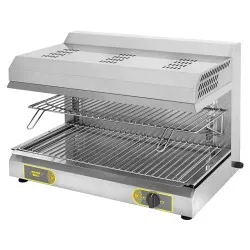 Salamander grill Roller-grill SEF800Q