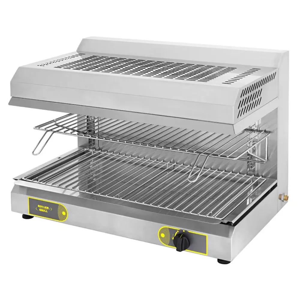 Salamander grill Roller-grill SGF800