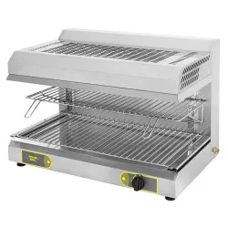 Salamander grill Roller-grill SGF800