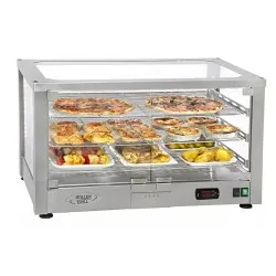 Small showcase Roller-grill WD780S