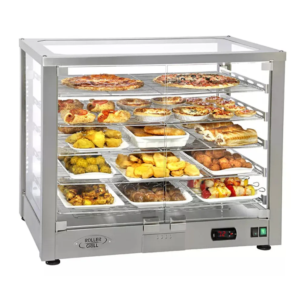 Small showcase Roller-grill WD780D