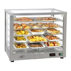 Small showcase Roller-grill WD780D