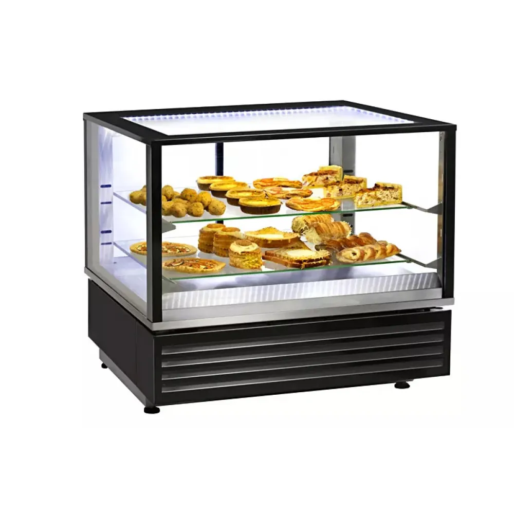 Pastry Display Cabinet Roller-grill HD800