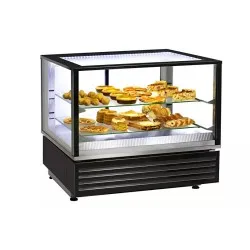 Pastry Display Cabinet Roller-grill HD800