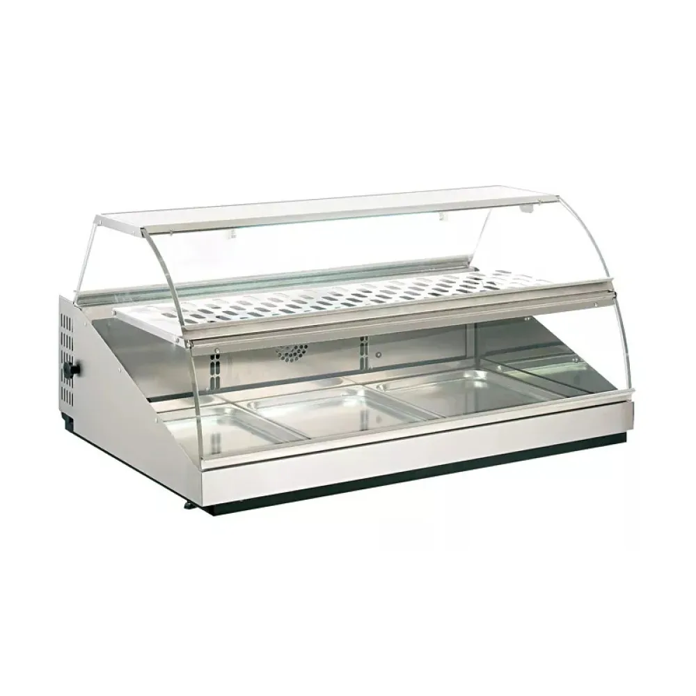 Hot display case Roller-grill VHC1000