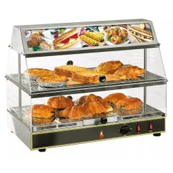 Pastry Display Cabinet Roller-grill WDL200